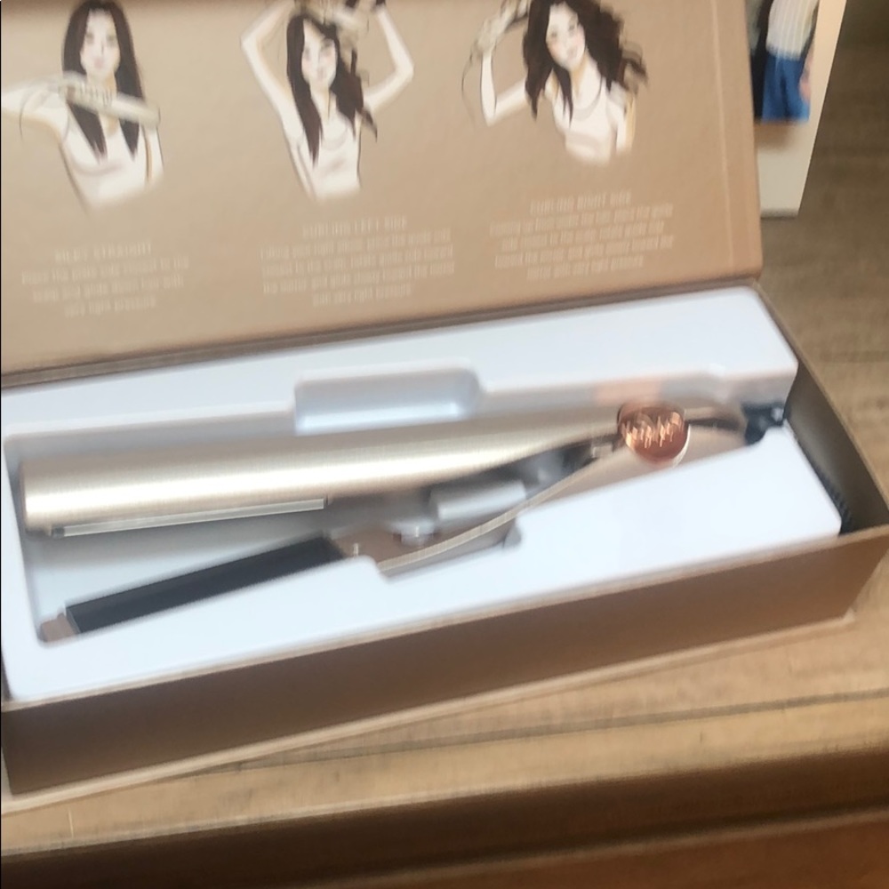 New in box Tyme Iron Pro